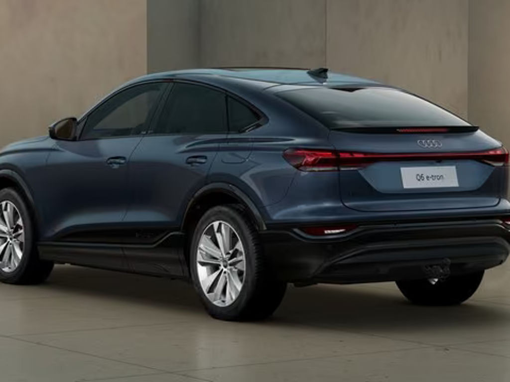 Audi Q6 e-tron