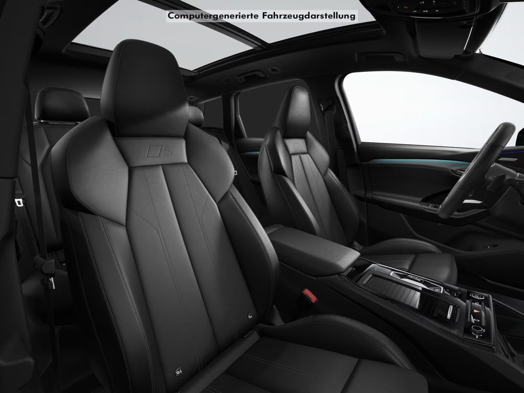 Audi Q6 e-tron
