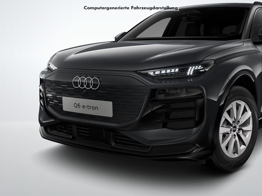 Audi Q6 e-tron