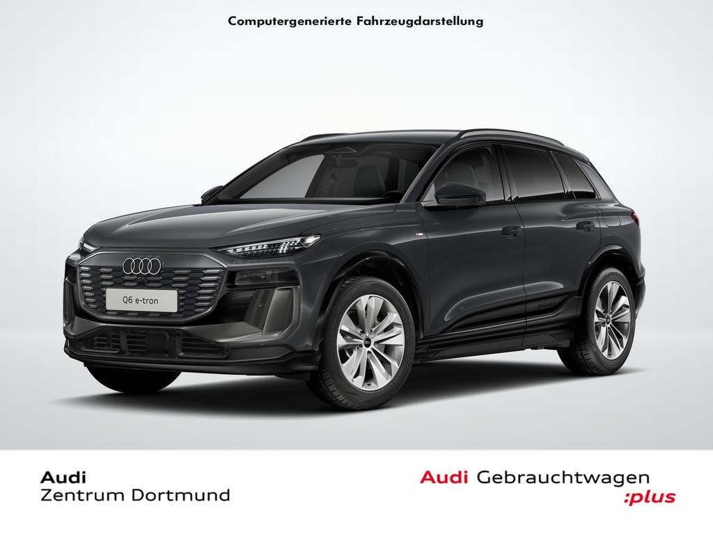 Audi Q6 e-tron S-Line Performance