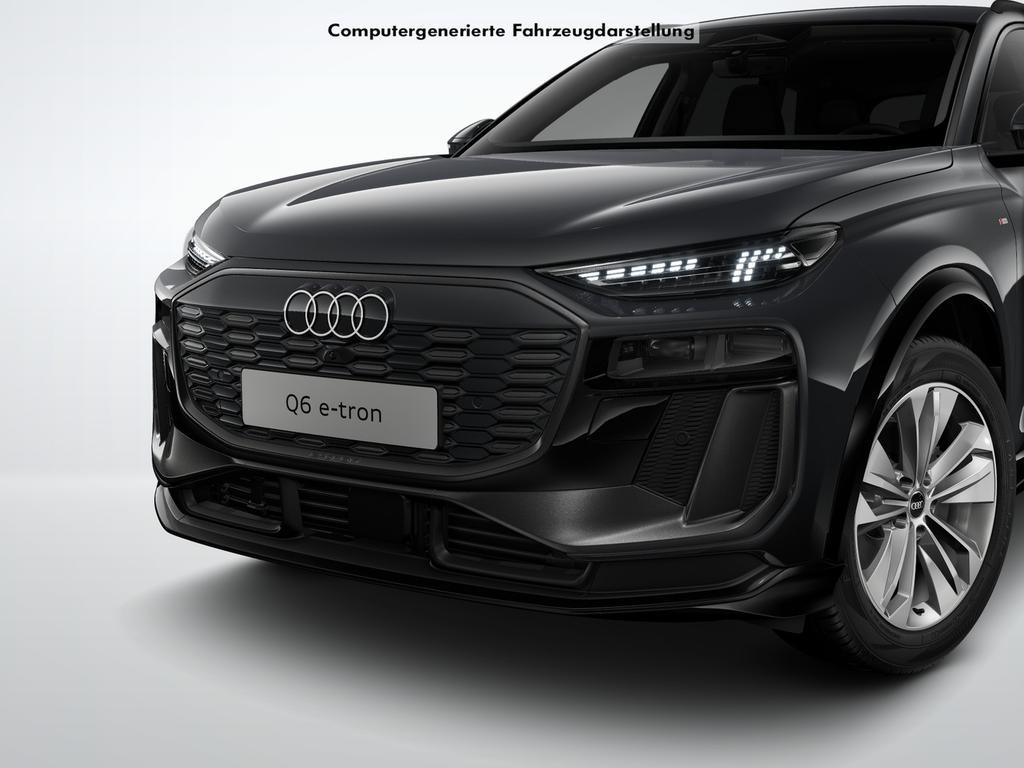 Audi Q6 e-tron