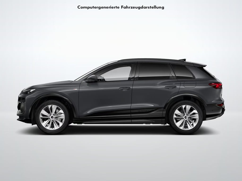 Audi Q6 e-tron