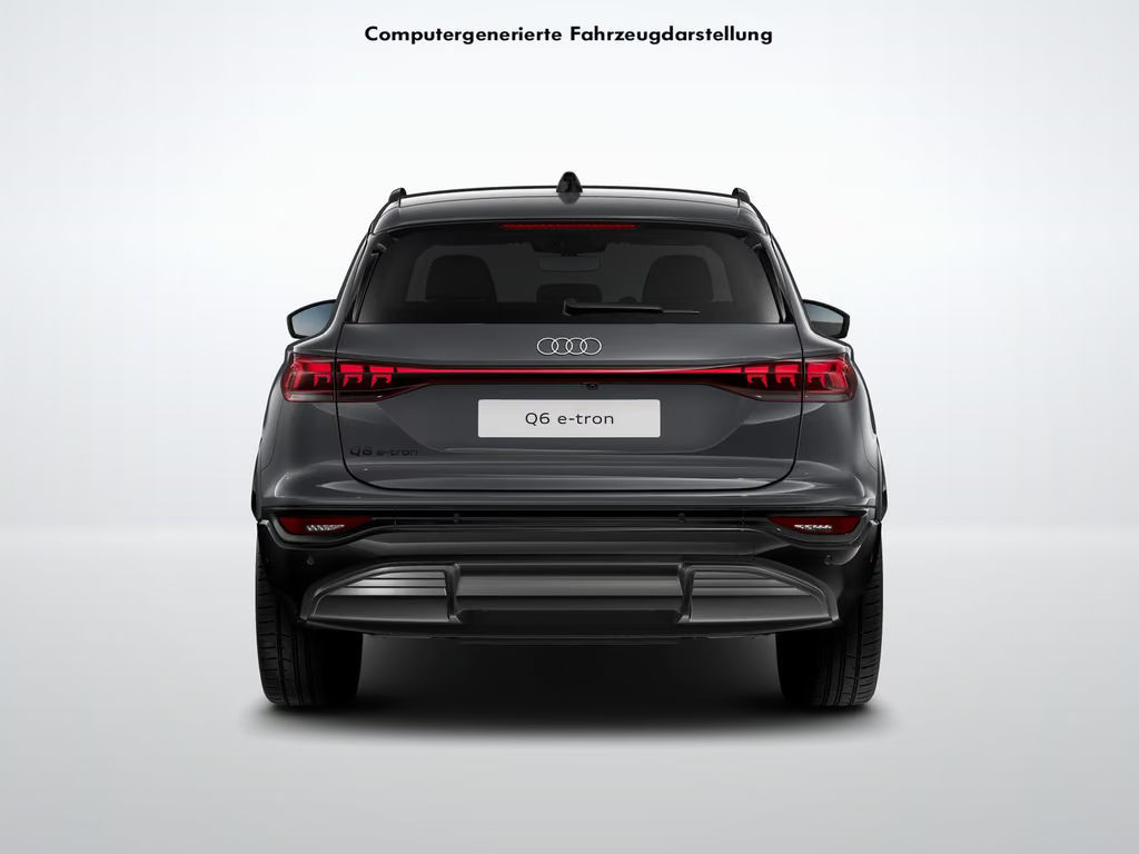 Audi Q6 e-tron