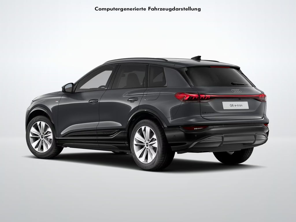 Audi Q6 e-tron