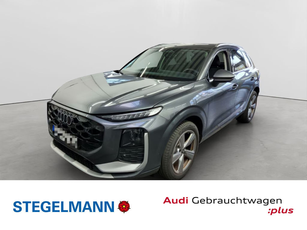 Audi Q3 S-Tronic 1.5 TFSI