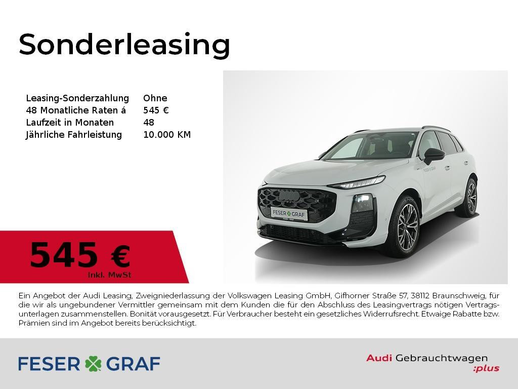 Audi Q3 S-Tronic