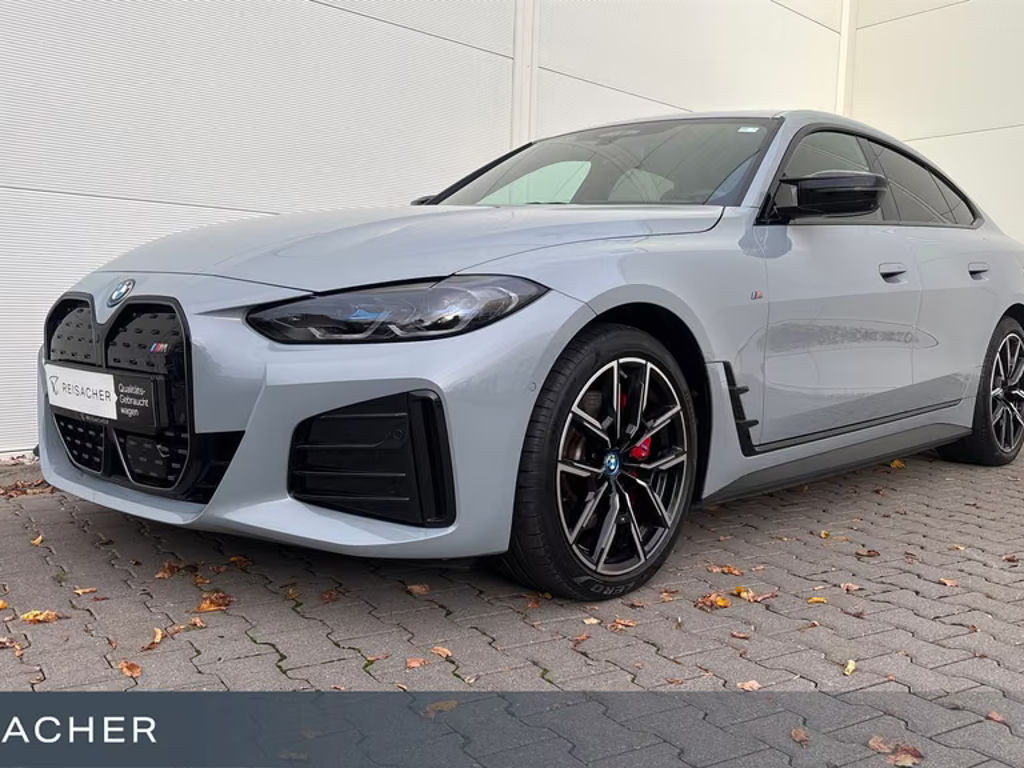 BMW i4 M-Sport M50