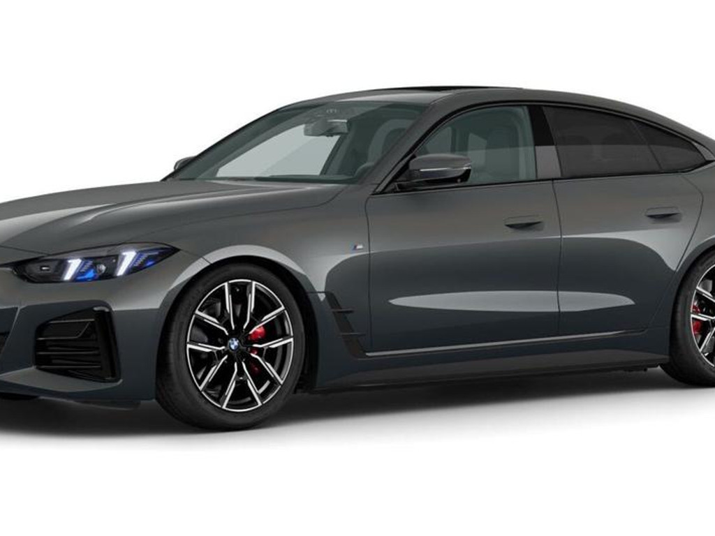 BMW i4 M-Sport eDrive40