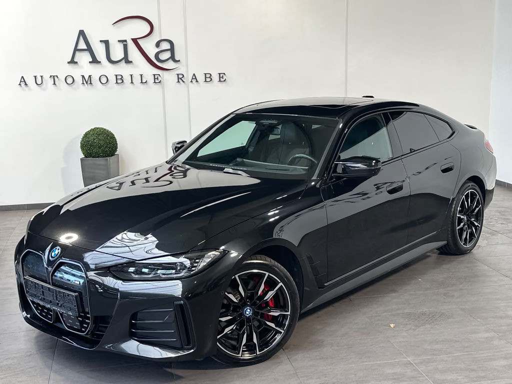 BMW i4 Coupé Gran Coupé M50