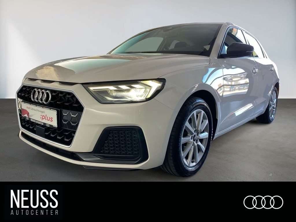 Audi A1 Sportback 25 TFSI