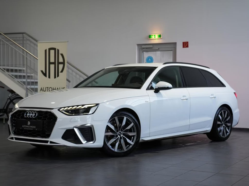 Audi A4 Avant S-Line 35 TDI