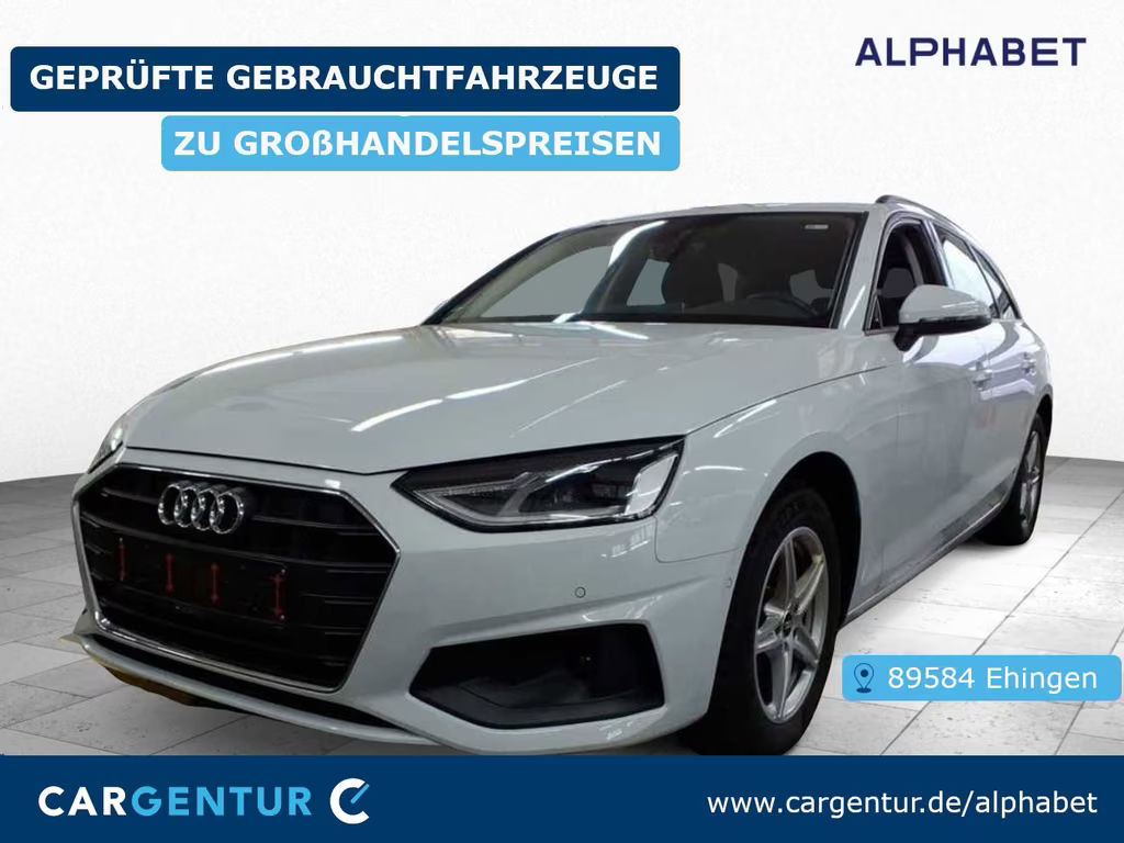 Audi A4 Avant 2.0 TDI