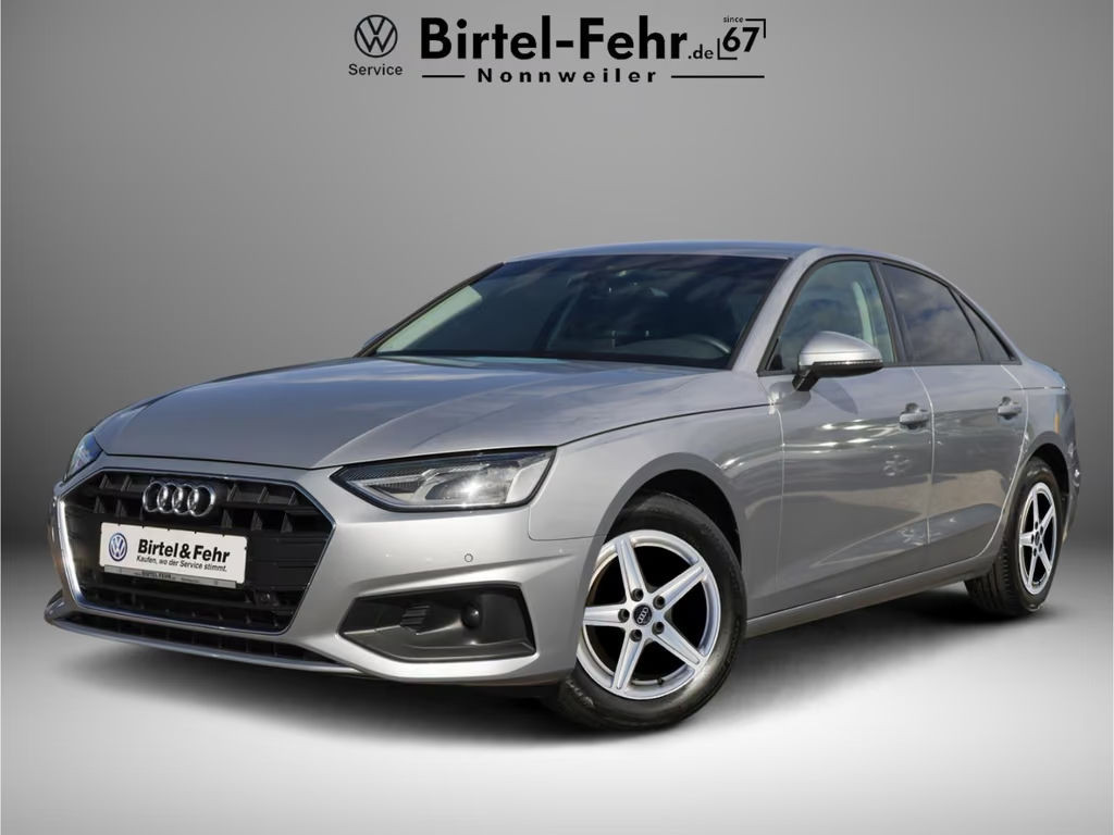 Audi A4 Sedan S-Tronic 2.0 TDI