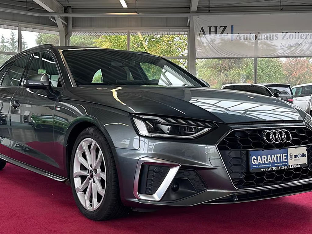 Audi A4 Avant S-Line 35 TFSI