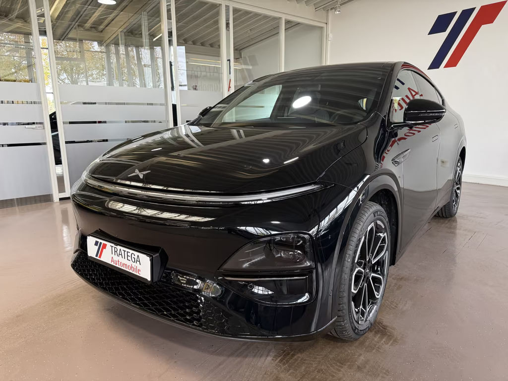 Xpeng G6 Performance AWD