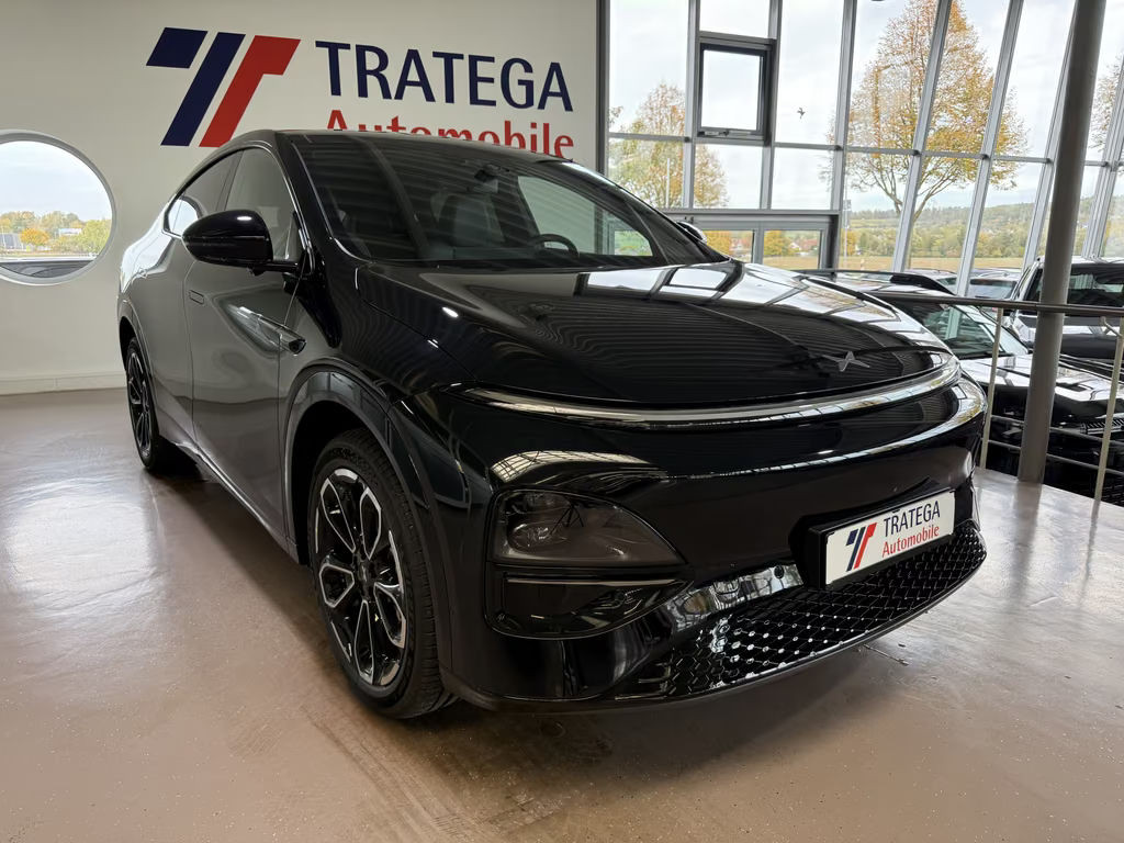 Xpeng G6