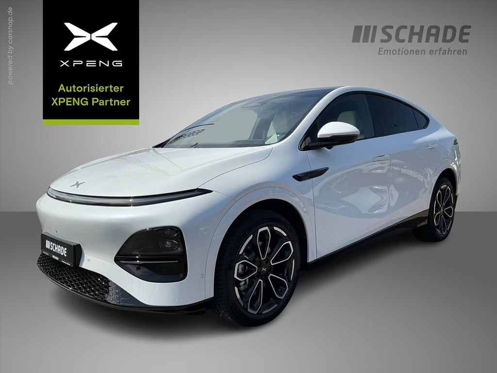 Xpeng G6 Performance AWD