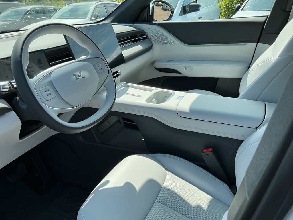 Xpeng G6