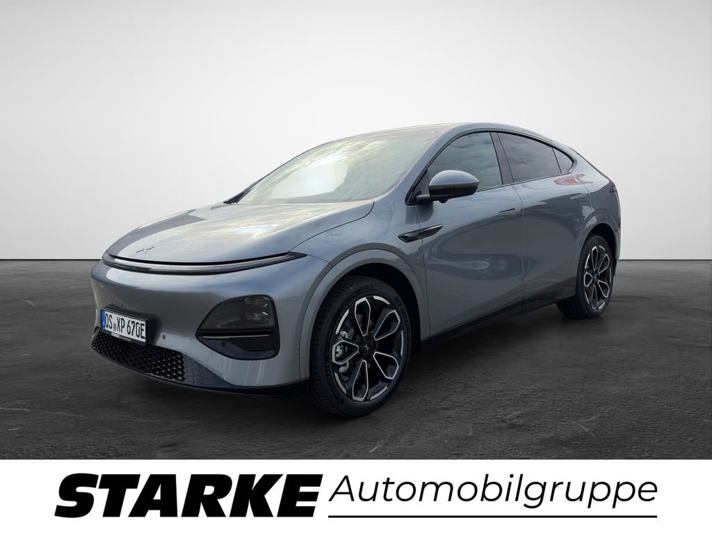 Xpeng G6 Performance AWD
