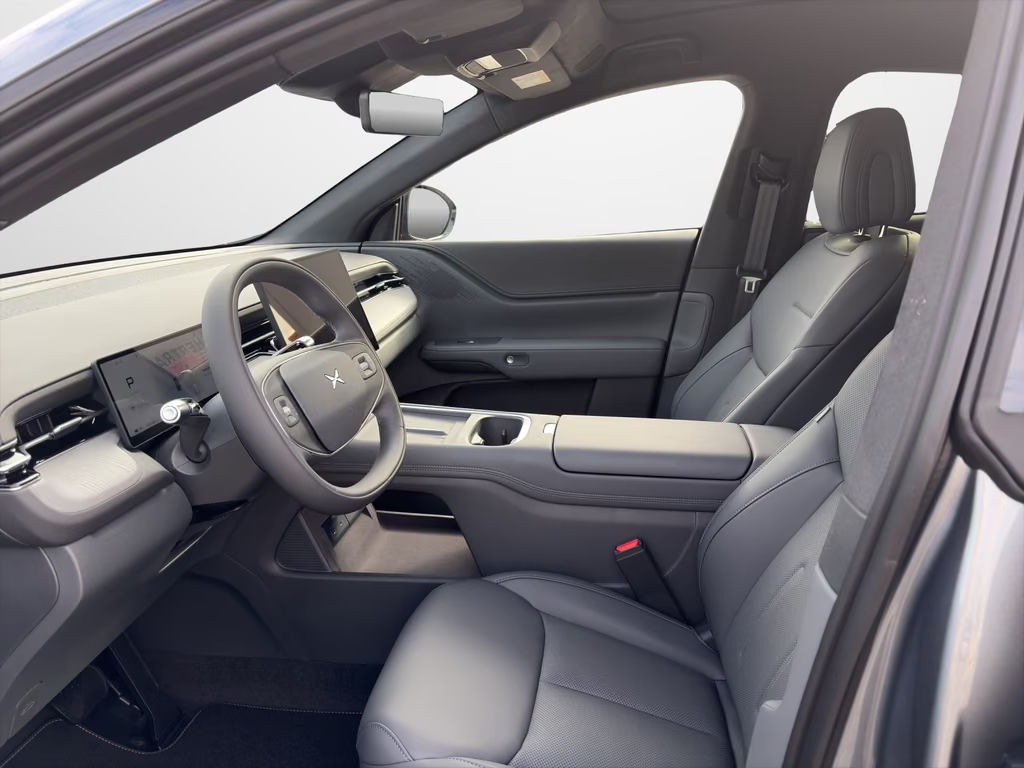 Xpeng G6