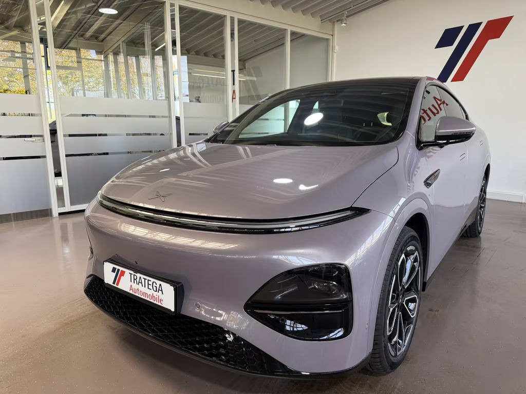 Xpeng G6 Performance AWD