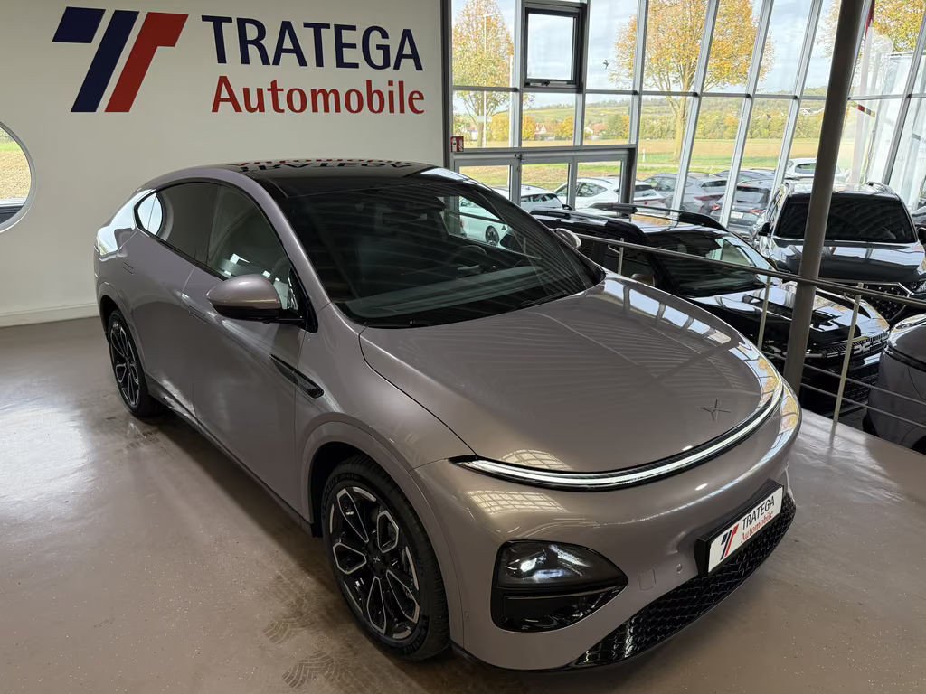 Xpeng G6