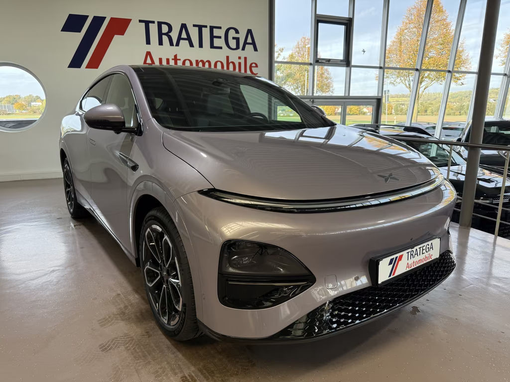 Xpeng G6