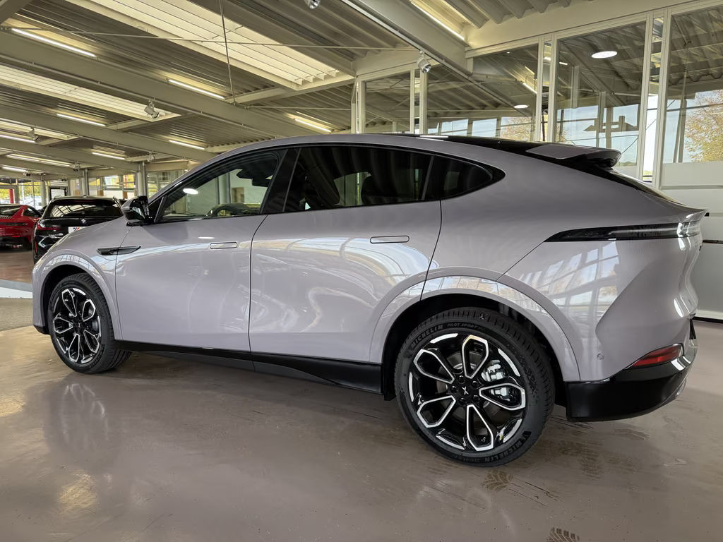 Xpeng G6
