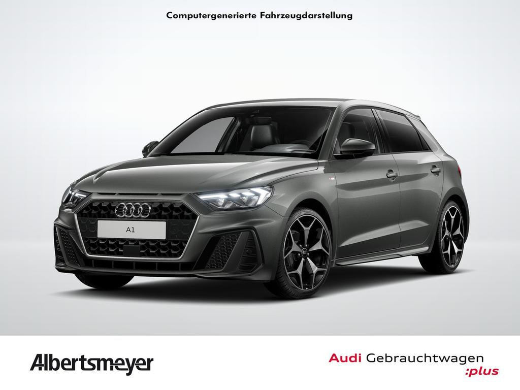 Audi A1 Sportback S-Line 25 TFSI