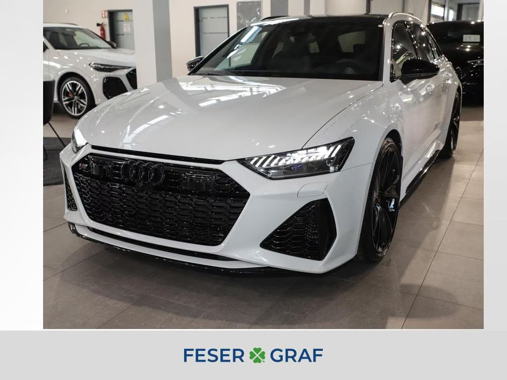 Audi RS6 Avant