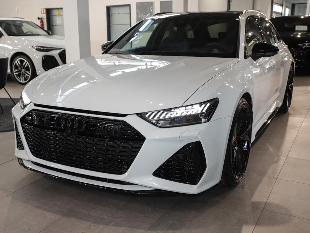 Audi RS6