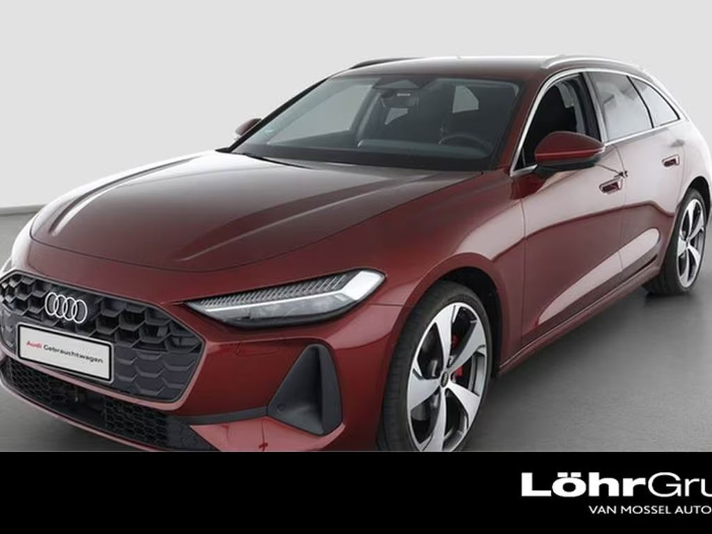 Audi A5 Avant