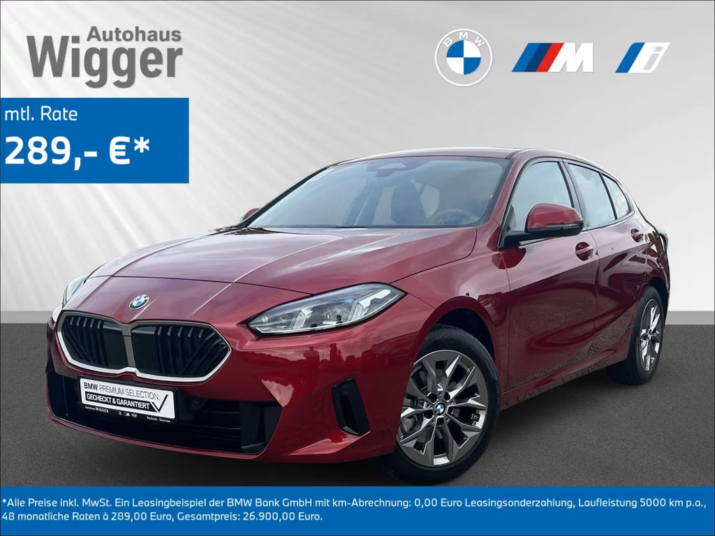 BMW 1 Serie 120 Sedan 120i