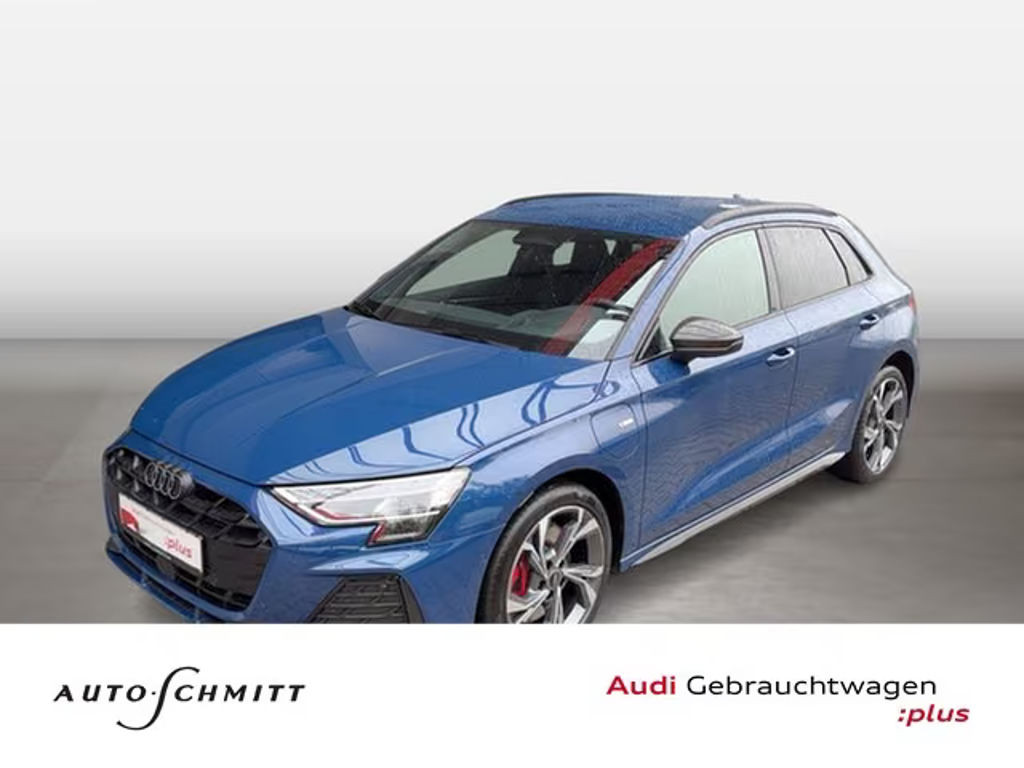 Audi A3 Sportback Sedan S-Line
