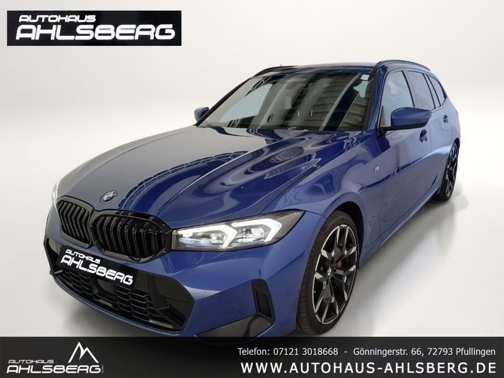 BMW 3 Serie 320 M-Sport xDrive