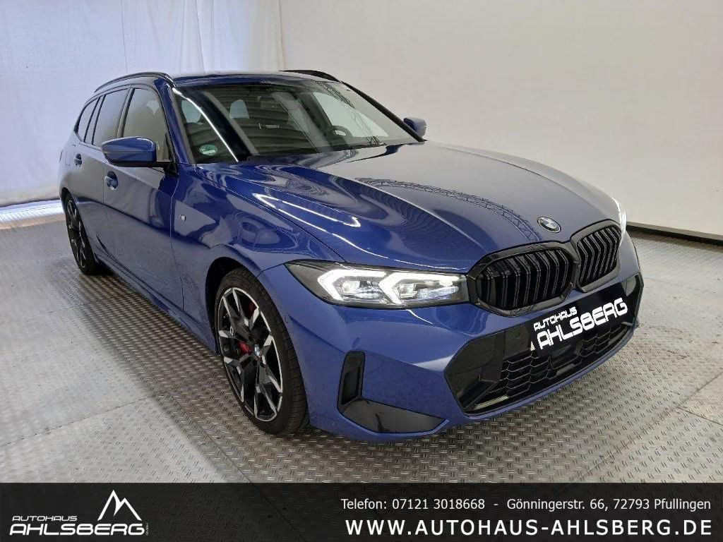 BMW 3 Serie