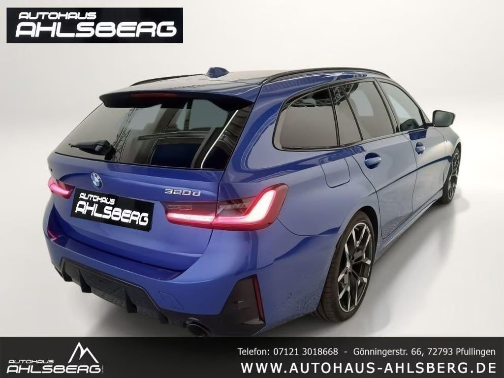 BMW 3 Serie