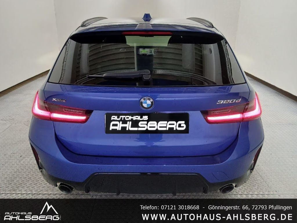 BMW 3 Serie