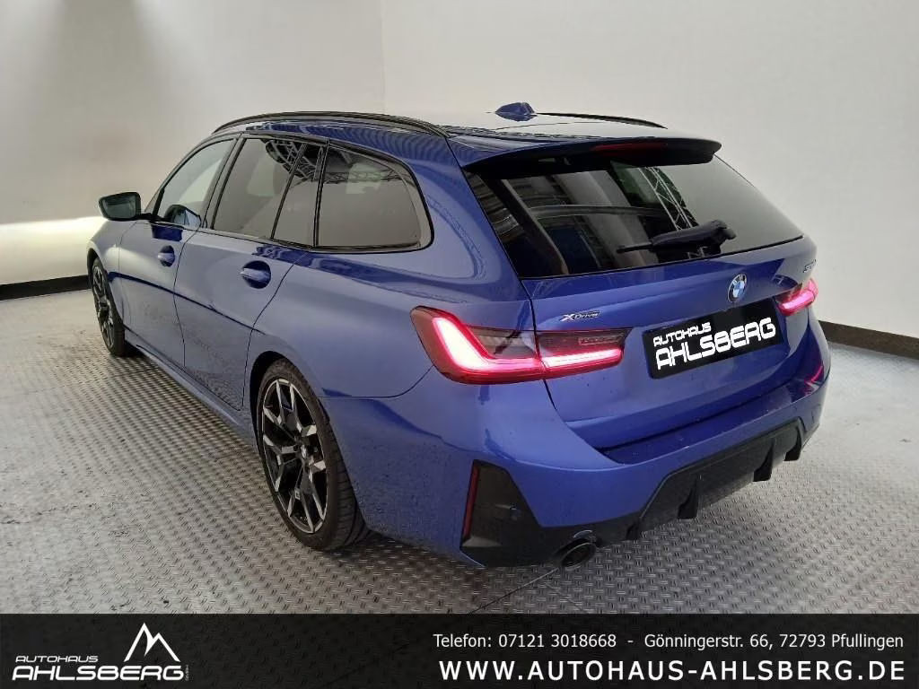 BMW 3 Serie