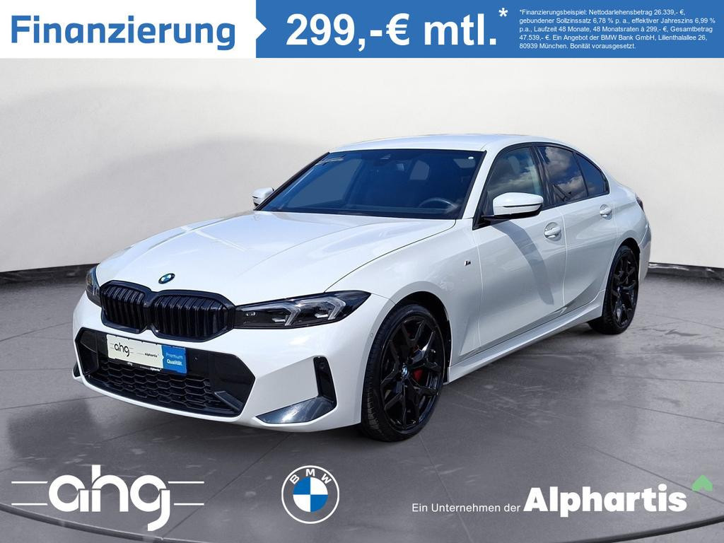 BMW 3 Serie 320 xDrive Sedan 320d