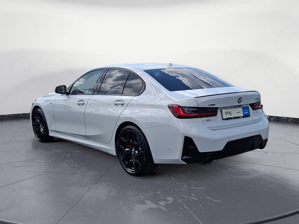 BMW 3 Serie