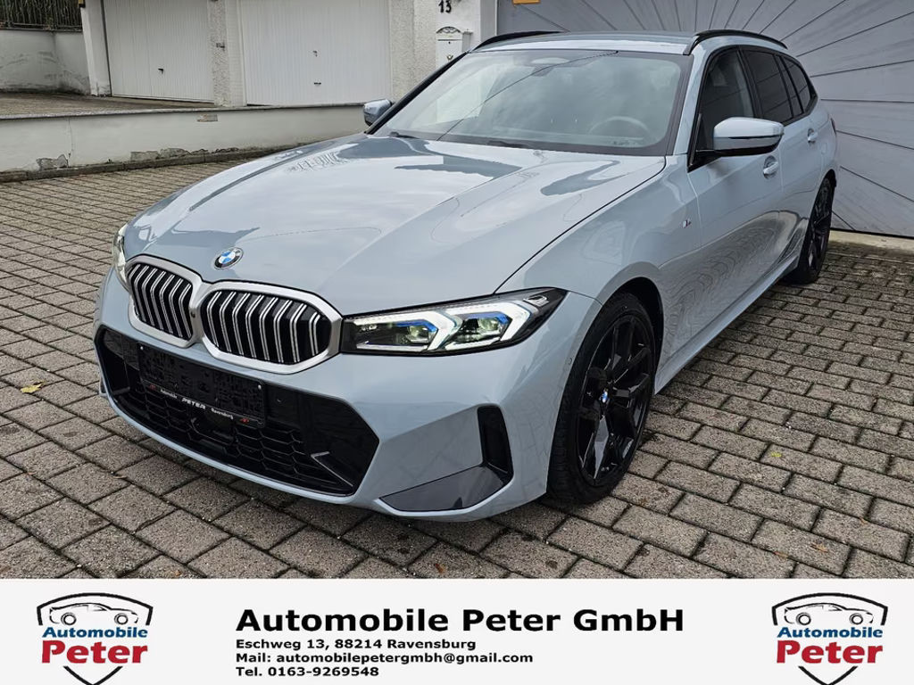 BMW 3 Serie 320 M-Sport xDrive Touring 320d