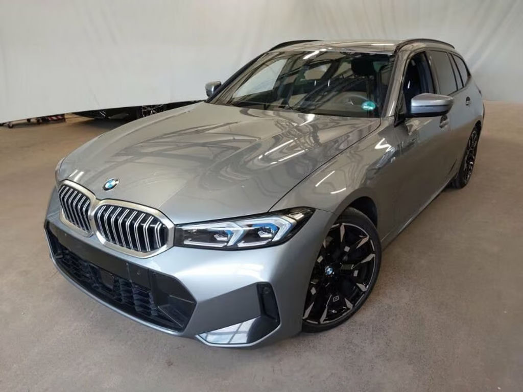 BMW 3 Serie 320 M-Sport 320d