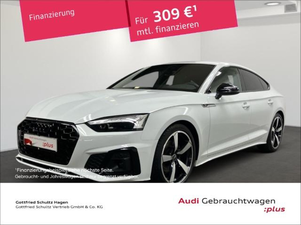 Audi A5 Sportback S-Tronic 35 TFSI