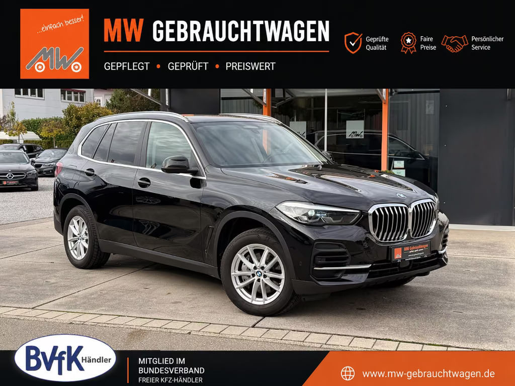 BMW X5 xDrive