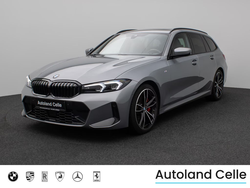 BMW 3 Serie 330 M-Sport 330d