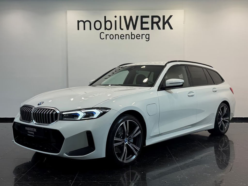 BMW 3 Serie 330 M-Sport xDrive 330e