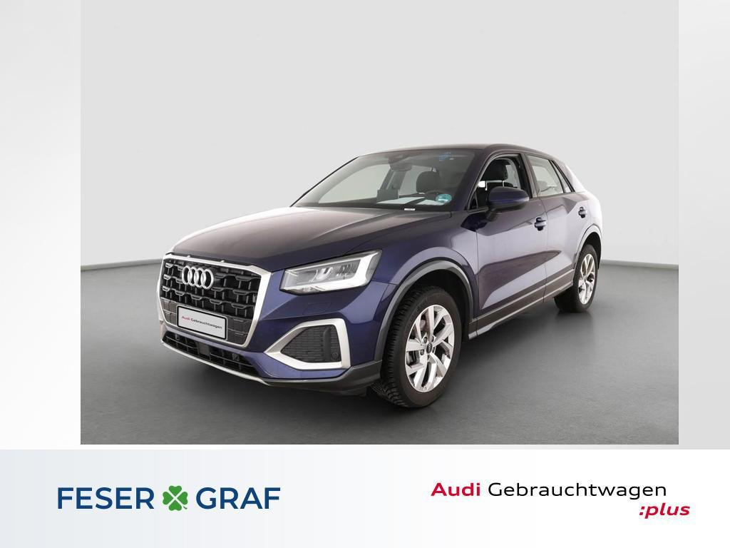 Audi Q2 S-Tronic 35 TFSI