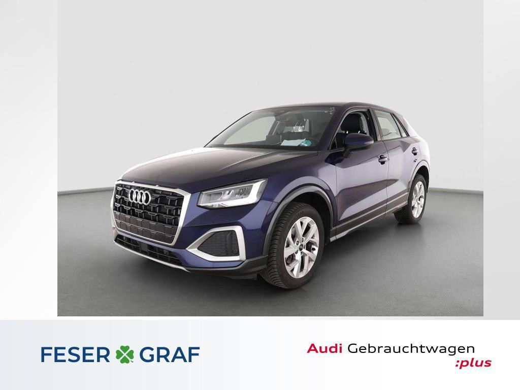 Audi Q2 S-Tronic 35 TFSI