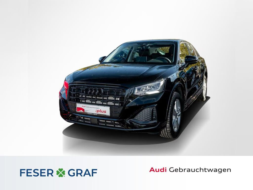 Audi Q2 S-Tronic 35 TFSI